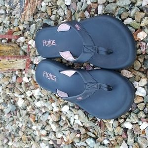 Flojo Sandal Thongs size 9